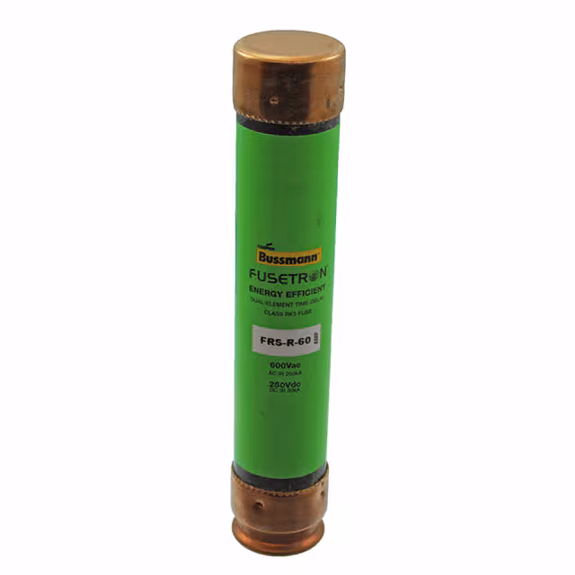 FRS-R-60 Eaton - Bussmann Electrical Division Fusibles eléctricos especiales